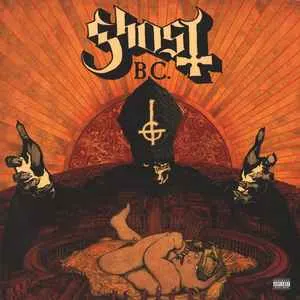 Album cover for Infestissumam by Ghost